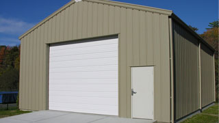 Garage Door Openers at Casa Blanca Riverside, California